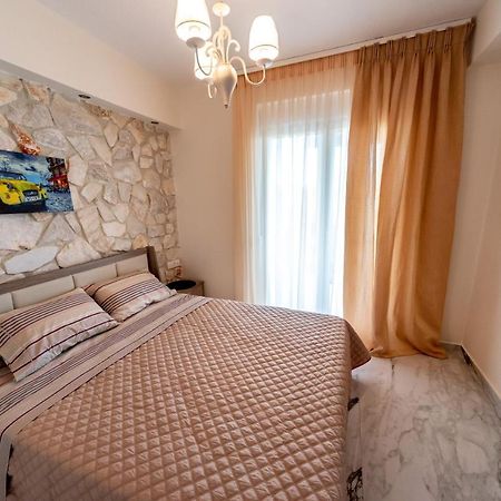 Nika Apartment Hanioti Luaran gambar
