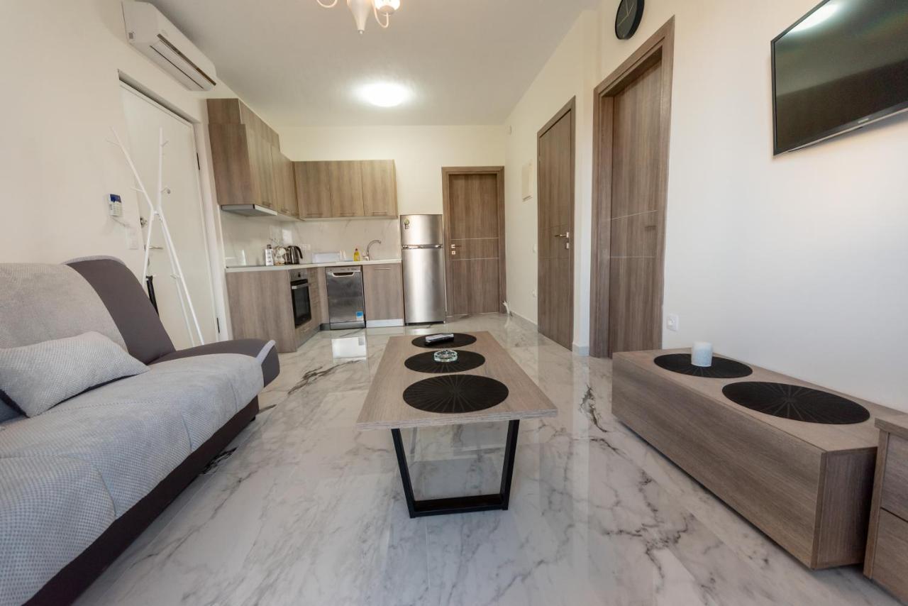 Nika Apartment Hanioti Luaran gambar