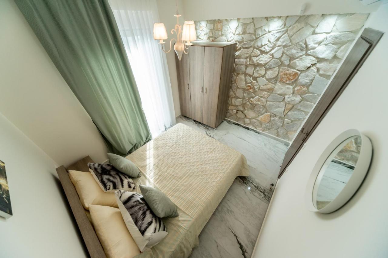 Nika Apartment Hanioti Luaran gambar