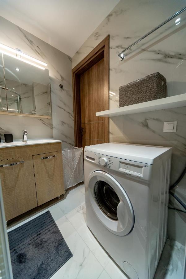 Nika Apartment Hanioti Luaran gambar