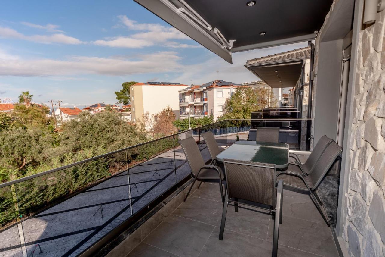 Nika Apartment Hanioti Luaran gambar